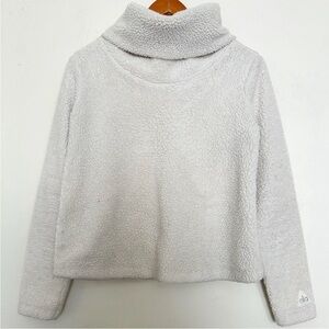 Alo Sherpa Turtleneck Pullover